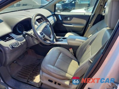 Zdjęcie 7 z 13 samochodu: 2011 FORD EDGE SEL VIN:2FMDK3JC1BBA30661 - miniatura