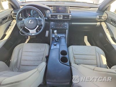 Zdjęcie 8 z 13 samochodu: 2014 LEXUS IS 250 BASE VIN:JTHBF1D26E5001803 - miniatura