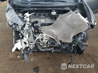 Zdjęcie 12 z 14 samochodu: 2014 NISSAN MURANO S VIN:JN8AZ1MW7EW510000 - miniatura