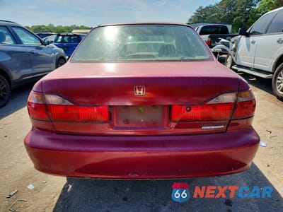 Zdjęcie 6 z 12 samochodu: 2000 HONDA ACCORD SE VIN:JHMCG5674YC020433 - miniatura