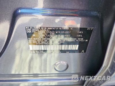Zdjęcie 13 z 13 samochodu: 2017 TOYOTA RAV4 LE VIN:2T3ZFREV9HW344321 - miniatura