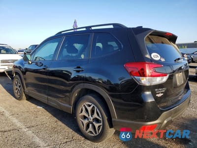 Drugie zdjęcie samochodu z przodu: 2019 SUBARU FORESTER PREMIUM VIN:JF2SKAGC9KH401965 - miniatura