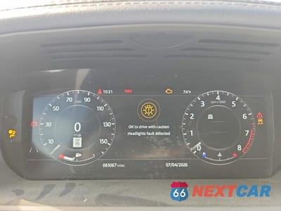 Zdjęcie 9 z 14 samochodu: 2019 LAND ROVER RANGE ROVER HSE VIN:SALGS2SVXKA560644 - miniatura