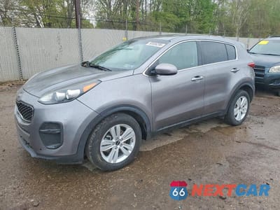 2018 KIA SPORTAGE LX KNDPM3AC6J7452816 - główne zdjęcie licytacji z USA - miniatura