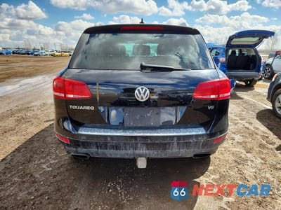 Zdjęcie 6 z 13 samochodu: 2013 VOLKSWAGEN TOUAREG V6 VIN:WVGDF9BPXDD010849 - miniatura