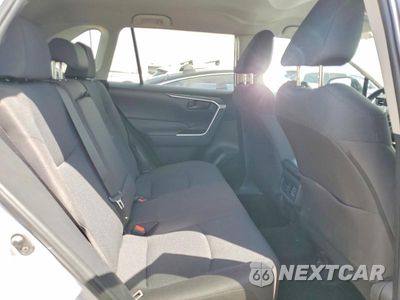 Zdjęcie 11 z 14 samochodu: 2024 TOYOTA RAV4 LE VIN:2T3H1RFV8RW321834 - miniatura