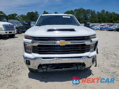 Piąte zdjęcie samochodu w środku: 2025 CHEVROLET SILVERADO K2500 HEAVY DUTY LT VIN:2GC1KNEY3S1231668 - miniatura
