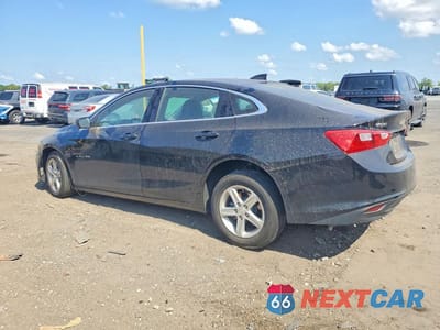 Drugie zdjęcie samochodu z przodu: 2024 CHEVROLET MALIBU LT VIN:1G1ZD5ST8RF211398 - miniatura
