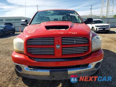 Piąte zdjęcie samochodu w środku: 2006 DODGE RAM 3500 VIN:3D7LX39C16G191915 - miniatura