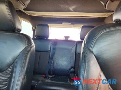 Zdjęcie 10 z 14 samochodu: 2016 JEEP WRANGLER UNLIMITED SAHARA VIN:1C4BJWEG2GL338183 - miniatura