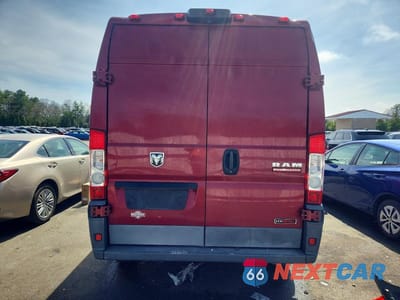 Zdjęcie 6 z 11 samochodu: 2015 RAM PROMASTER 2500 UTILITY / SERVICE VAN VIN:3C6TRVDD2FE505249 - miniatura