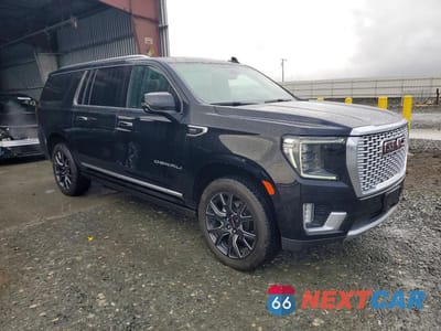 Czwarte zdjęcie samochodu z boku: 2024 GMC YUKON XL VIN:1GKS2JKL4RR110076 - miniatura