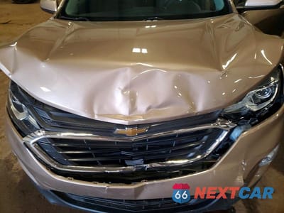 Zdjęcie 11 z 12 samochodu: 2019 CHEVROLET EQUINOX LT VIN:2GNAXKEV2K6161175 - miniatura