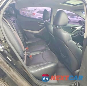 Zdjęcie 10 z 13 samochodu: 2011 HYUNDAI ELANTRA LIMITED VIN:KMHDH4AE5BU164041 - miniatura