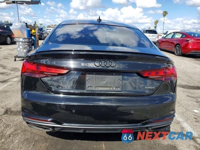 Zdjęcie 6 z 13 samochodu: 2024 AUDI A5 PREMIUM PLUS 45 VIN:WAUFACF56RA103925 - miniatura