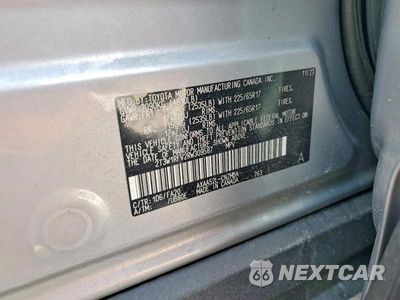 Zdjęcie 14 z 14 samochodu: 2024 TOYOTA RAV4 XLE VIN:2T3W1RFV2RW309587 - miniatura