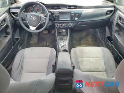 Zdjęcie 8 z 12 samochodu: 2016 TOYOTA COROLLA L VIN:5YFBURHEXGP525391 - miniatura