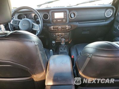Zdjęcie 8 z 14 samochodu: 2021 JEEP WRANGLER UNLIMITED SAHARA 4XE VIN:1C4JJXP65MW749934 - miniatura