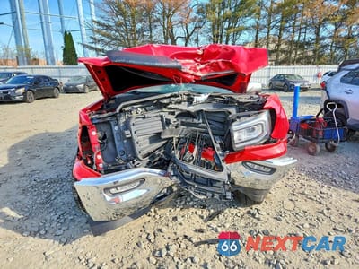 Piąte zdjęcie samochodu w środku: 2018 GMC SIERRA K1500 SLT VIN:1GTV2NECXJZ370109 - miniatura
