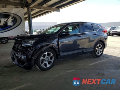 2019 HONDA CR-V EX 5J6RW1H55KA047222 - główne zdjęcie licytacji z USA - miniatura