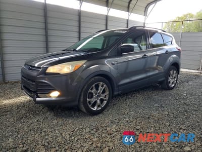 2015 FORD ESCAPE SE 1FMCU0GX0FUC20739 - główne zdjęcie licytacji z USA - miniatura