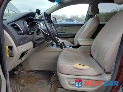 Zdjęcie 7 z 13 samochodu: 2016 KIA SEDONA LX VIN:KNDMB5C15G6087964 - miniatura