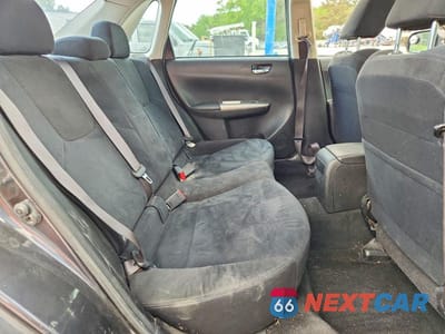 Zdjęcie 10 z 12 samochodu: 2010 SUBARU IMPREZA 2.5I PREMIUM VIN:JF1GE6B60AG505703 - miniatura