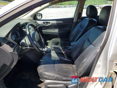 Zdjęcie 7 z 11 samochodu: 2013 NISSAN SENTRA S VIN:3N1AB7AP8DL670331 - miniatura