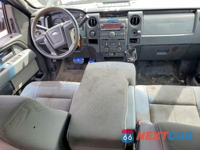 Zdjęcie 8 z 12 samochodu: 2012 FORD F150 SUPER CAB VIN:1FTEX1EM3CFB96729 - miniatura