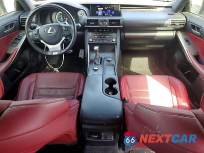 Zdjęcie 8 z 12 samochodu: 2018 LEXUS IS 300 BASE VIN:JTHBA1D2XJ5082989 - miniatura