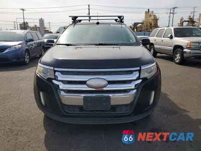 Piąte zdjęcie samochodu w środku: 2011 FORD EDGE SEL VIN:2FMDK3JC5BBB27734 - miniatura