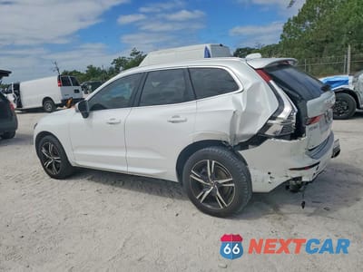 Drugie zdjęcie samochodu z przodu: 2018 VOLVO XC60 T6 R-DESIGN VIN:LYVA22RM9JB110601 - miniatura