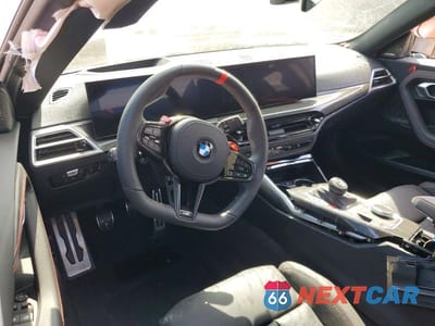 Zdjęcie 8 z 13 samochodu: 2026 BMW M2 VIN:3MF23DM01T8F92243 - miniatura