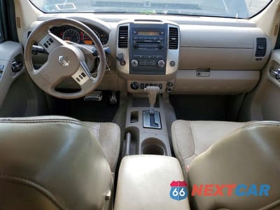 Zdjęcie 8 z 12 samochodu: 2011 NISSAN FRONTIER SV V6 VIN:1N6AD0FV2BC416660 - miniatura