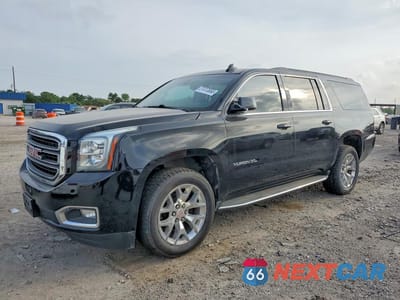 2020 GMC YUKON XL C1500 SLT 1GKS1GKC9LR259578 - główne zdjęcie licytacji z USA - miniatura