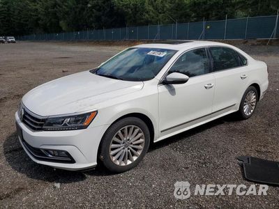 2016 VOLKSWAGEN PASSAT SE 1VWBT7A34GC068552 - główne zdjęcie licytacji z USA - miniatura