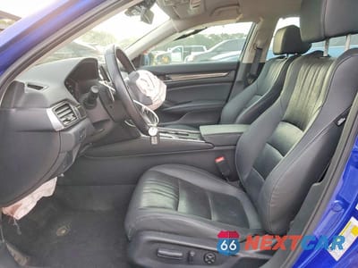 Zdjęcie 7 z 13 samochodu: 2022 HONDA ACCORD SPORT SE VIN:1HGCV1F47NA091155 - miniatura