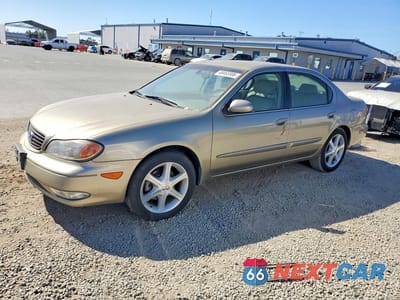 2002 INFINITI I35 BASE JNKDA31A92T007505 - główne zdjęcie licytacji z USA - miniatura