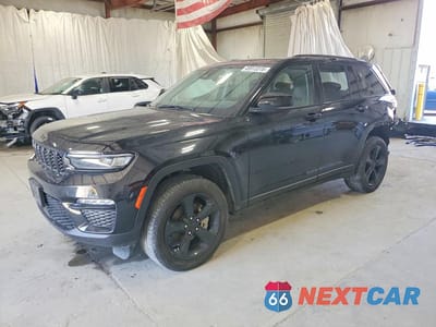 2023 JEEP GRAND CHEROKEE LIMITED 1C4RJHBG6PC506227 - główne zdjęcie licytacji z USA - miniatura