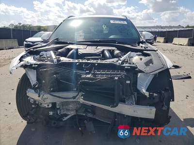 Piąte zdjęcie samochodu w środku: 2022 GENESIS GV70 3.5T SPORT VIN:KMUMCDTC2NU012718 - miniatura