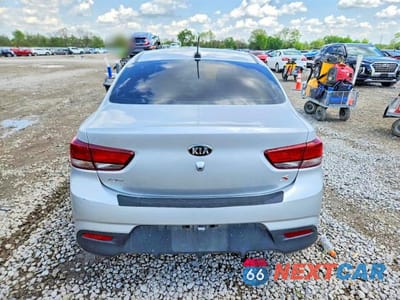 Zdjęcie 6 z 12 samochodu: 2020 KIA RIO S VIN:3KPA24AD7LE273665 - miniatura