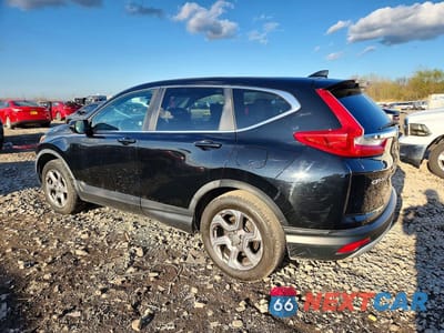Drugie zdjęcie samochodu z przodu: 2017 HONDA CR-V EX VIN:5J6RW2H5XHL044450 - miniatura