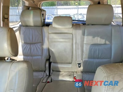 Zdjęcie 10 z 13 samochodu: 2007 LEXUS GX 470 VIN:JTJBT20X570142036 - miniatura