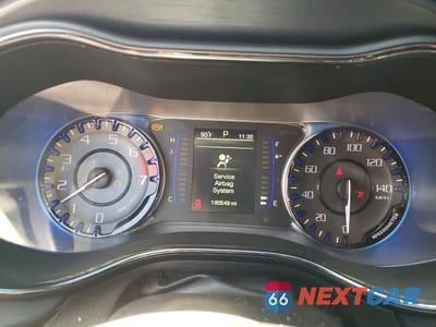 Zdjęcie 9 z 12 samochodu: 2015 CHRYSLER 200 S VIN:1C3CCCBB8FN661991 - miniatura