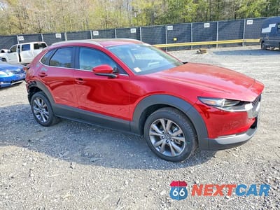 Czwarte zdjęcie samochodu z boku: 2024 MAZDA CX-30 PREFERRED VIN:3MVDMBCM3RM630023 - miniatura