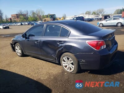 Drugie zdjęcie samochodu z przodu: 2016 SUBARU IMPREZA PREMIUM VIN:JF1GJAB67GH008973 - miniatura