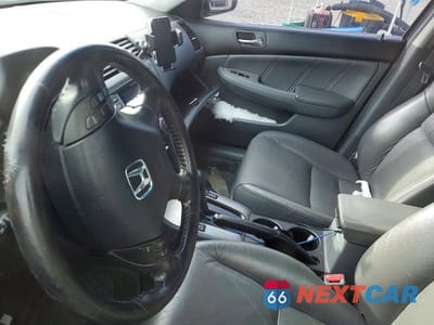 Zdjęcie 8 z 12 samochodu: 2007 HONDA ACCORD EX VIN:1HGCM66567A102951 - miniatura