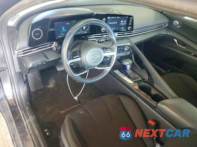Zdjęcie 8 z 12 samochodu: 2021 HYUNDAI ELANTRA SEL VIN:5NPLN4AG2MH009793 - miniatura