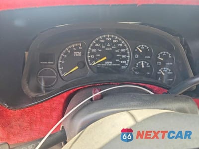 Zdjęcie 9 z 11 samochodu: 1999 CHEVROLET SILVERADO K1500 VIN:1GCEK19V4XE218301 - miniatura