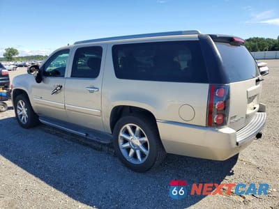 Drugie zdjęcie samochodu z przodu: 2011 GMC YUKON XL DENALI VIN:1GKS2MEF0BR140236 - miniatura